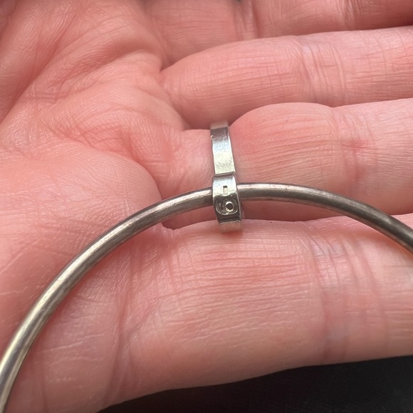 Spectacular Gold and Garnet Cocktail Ring - Picture 9 of 9